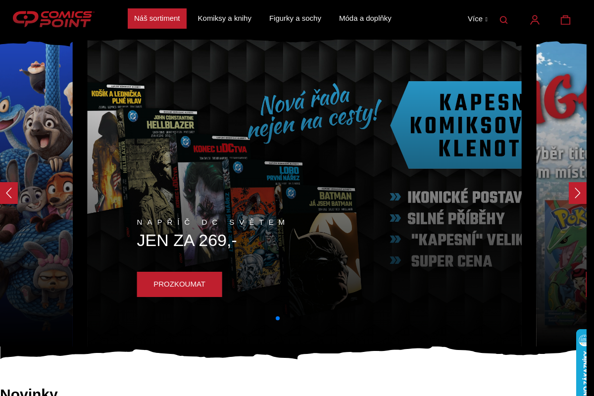 Comicspoint.cz