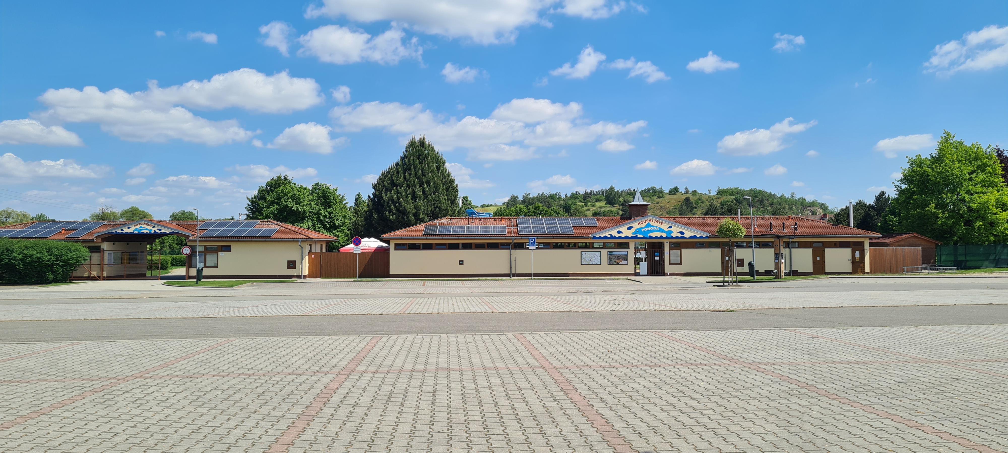 Koupaliště Pohoda foto 3