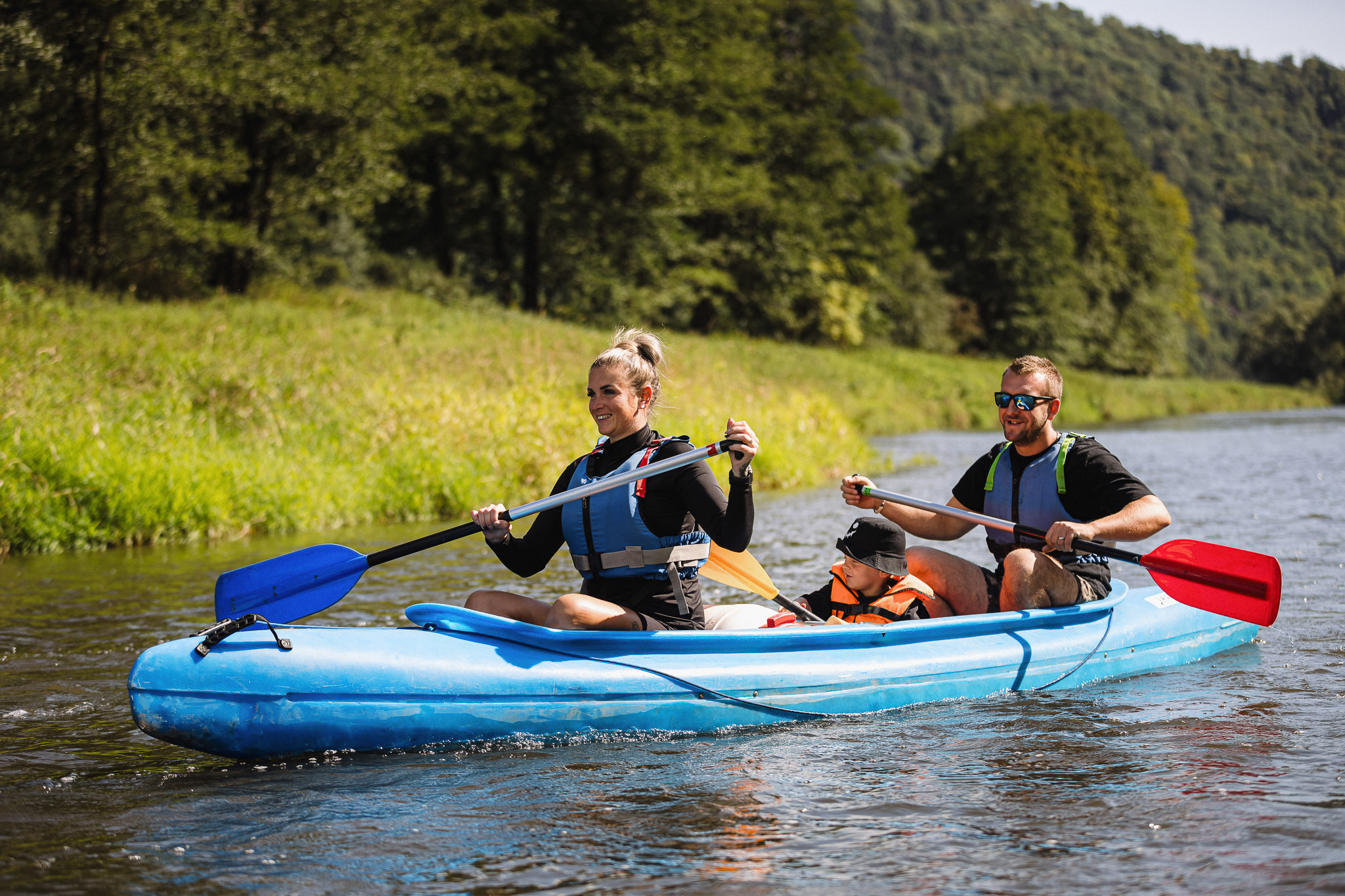 Půjčovna lodí A.S.K. foto 4