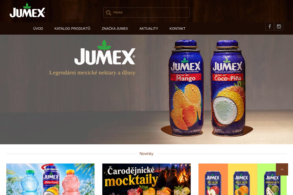 Jumex.cz