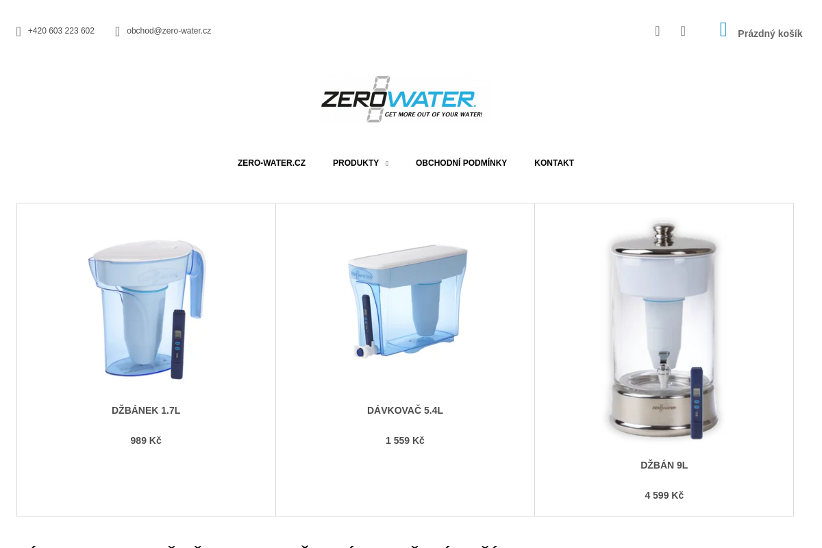 obchod.zero-water.cz