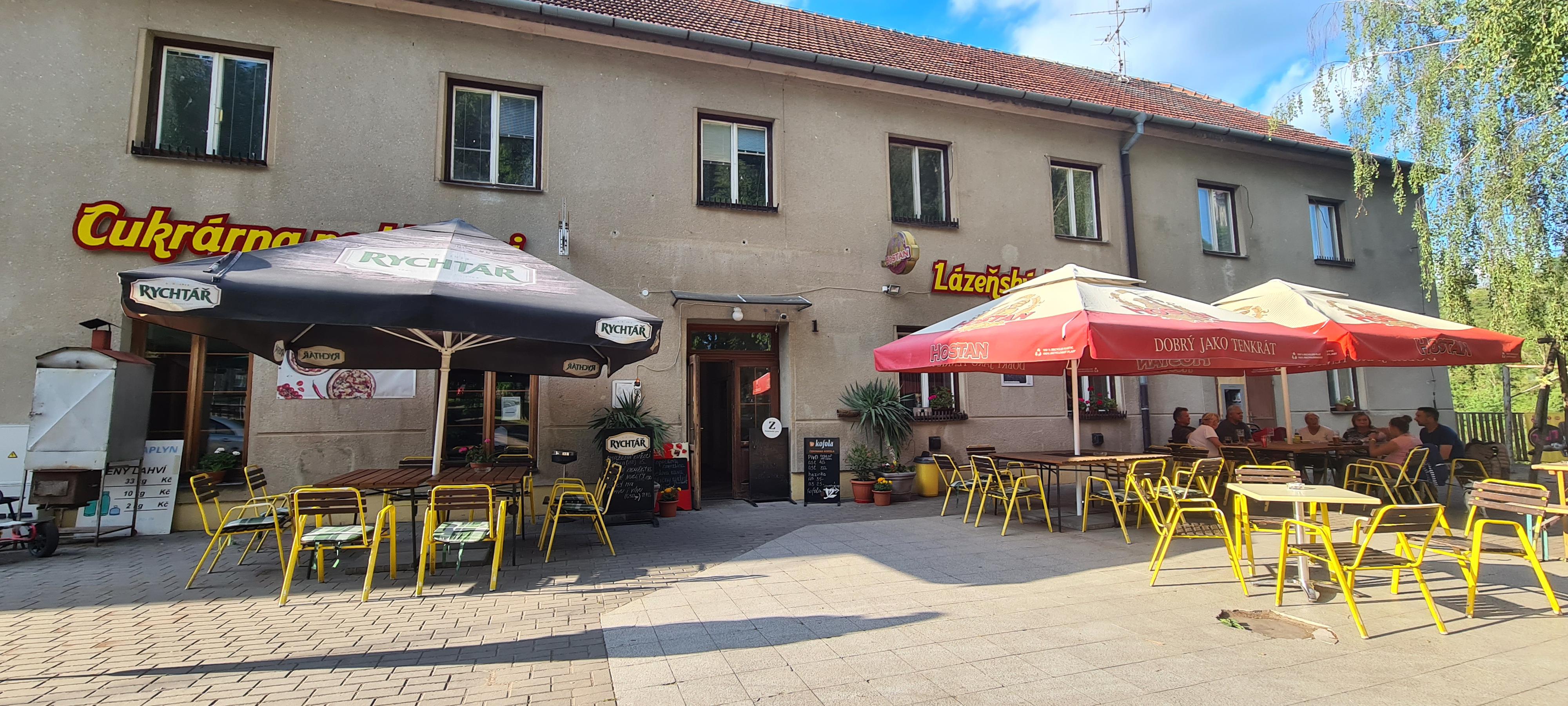 Lázeňský hostinec Pod Lipami foto 2