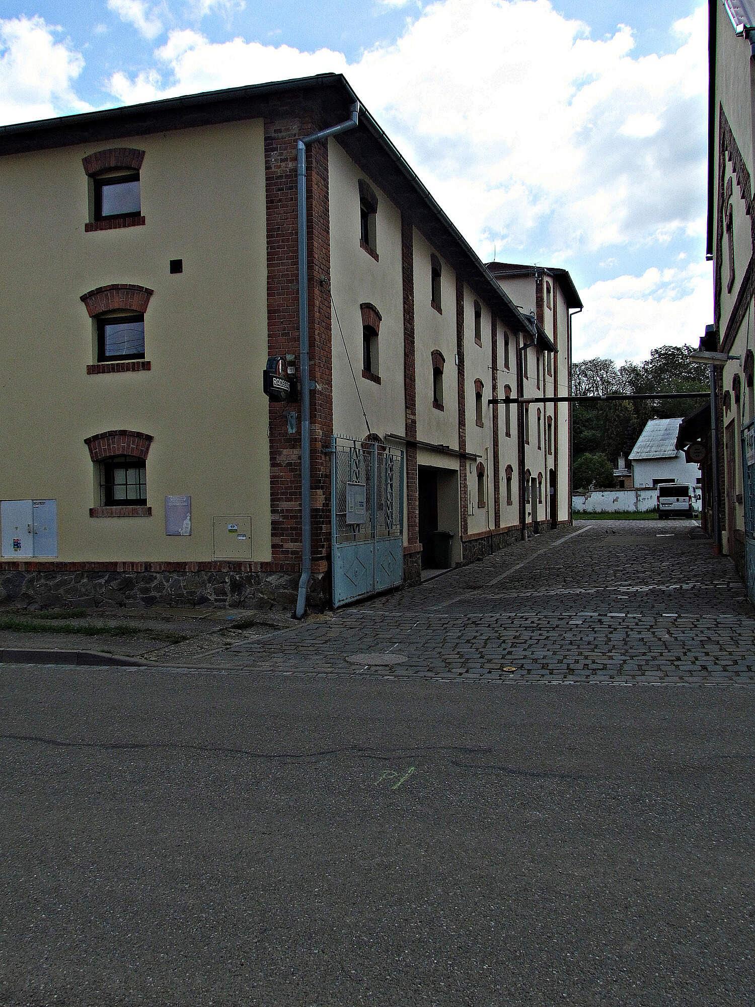 Víceúčelové zařízení AGD Tištín - ubytovna foto 4