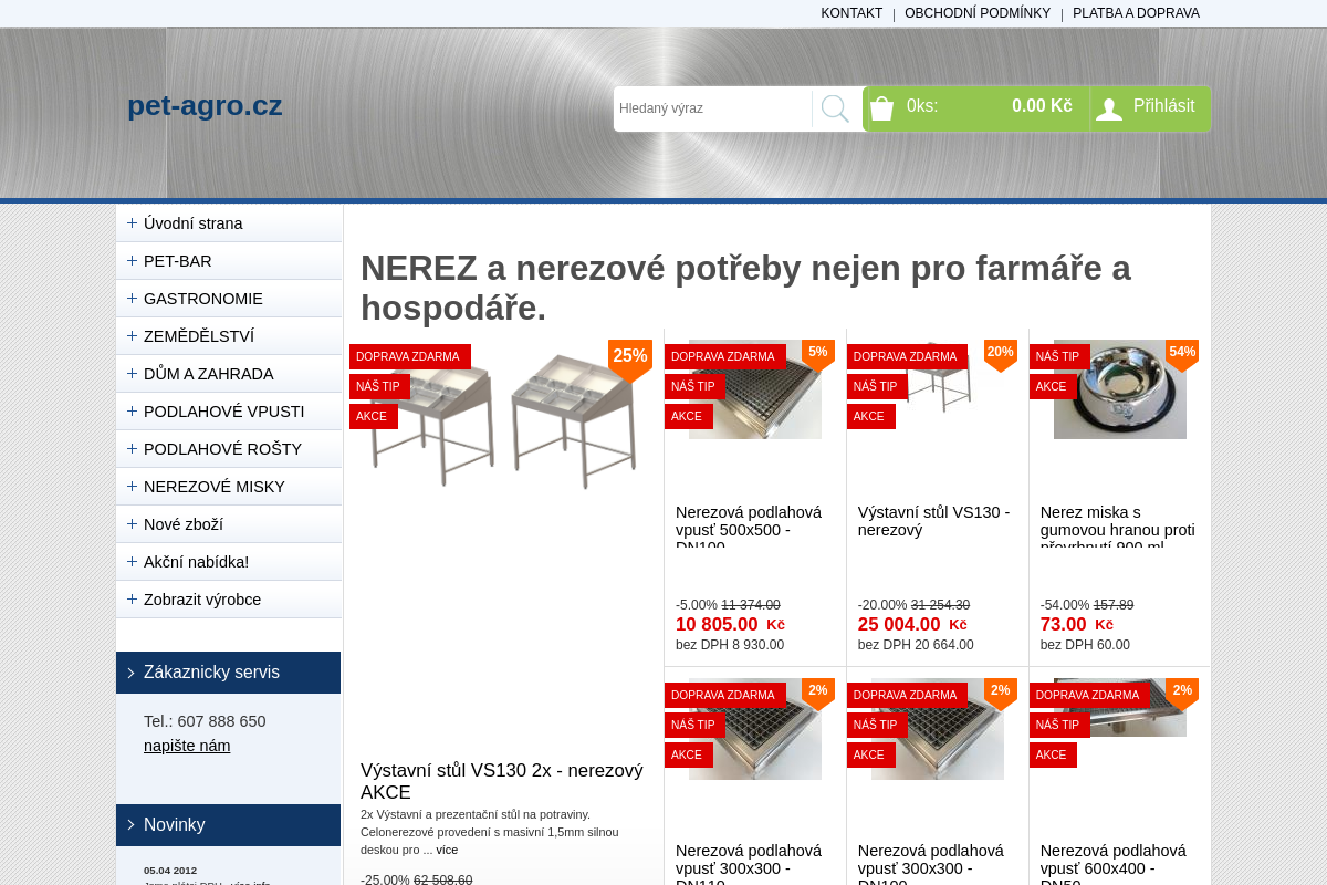 Pet-agro.cz