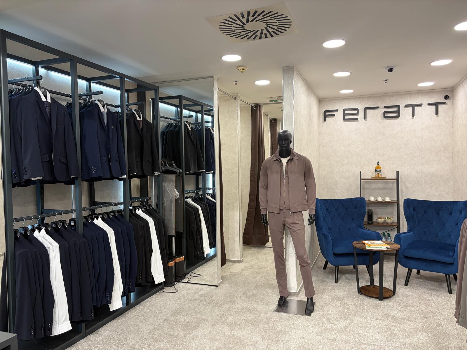 FERATT Palladium foto 2