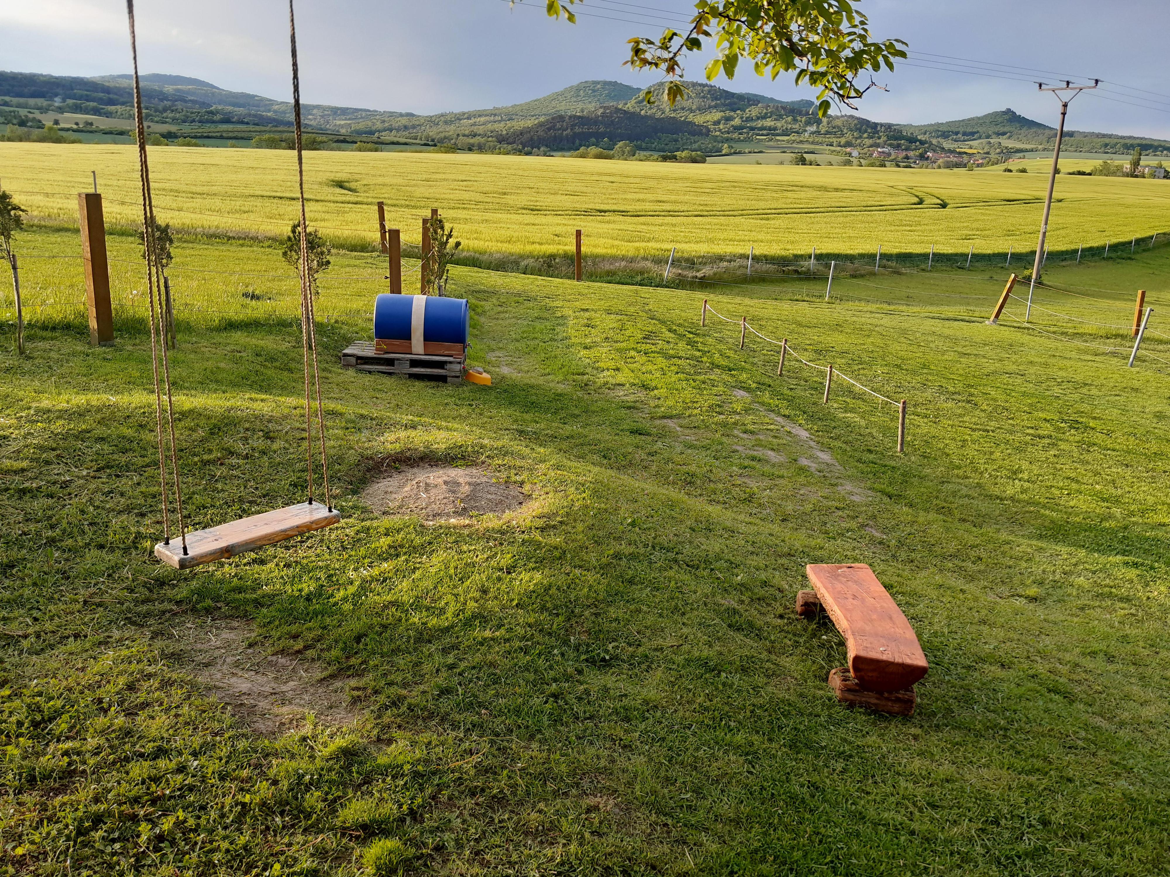 Kemp Ranč pod Skálou Třebívlice, z.s. foto 3