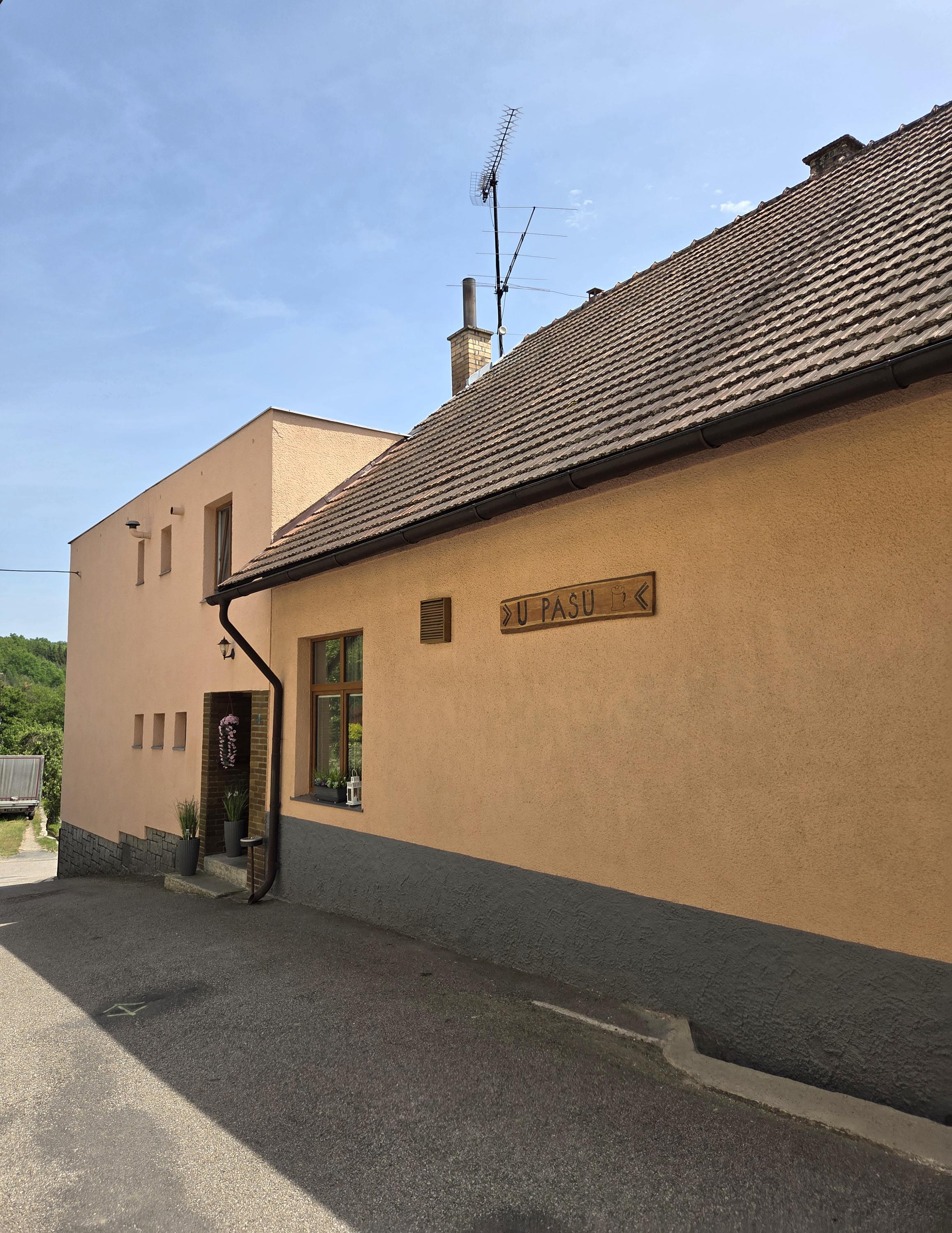 Hostinec u Pášů