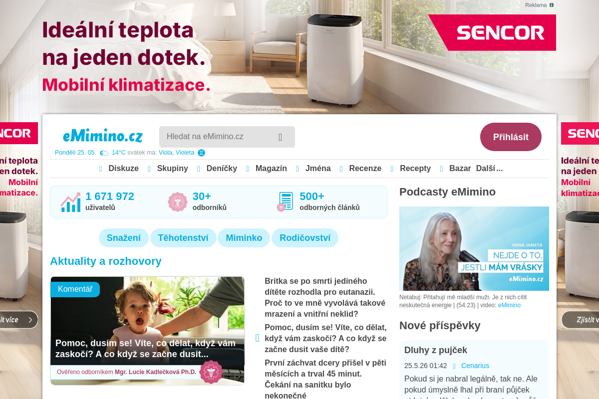 Emimino.cz