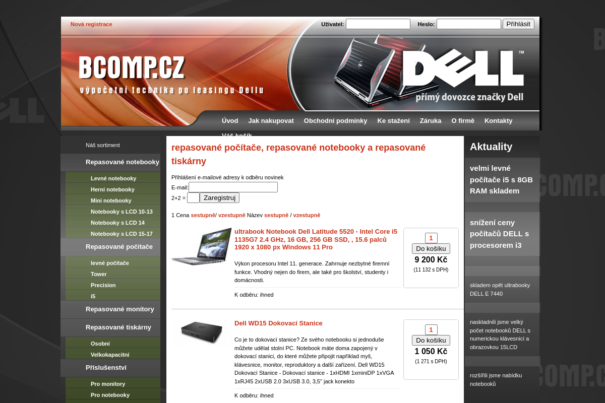 Bcomp.cz
