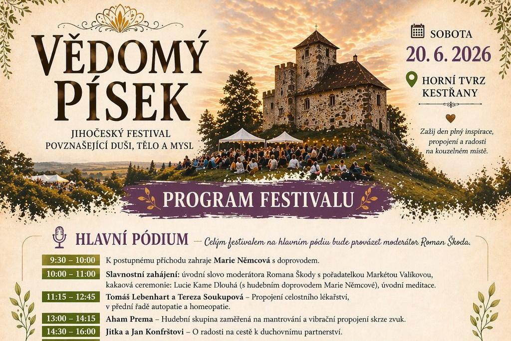 Vědomý Písek