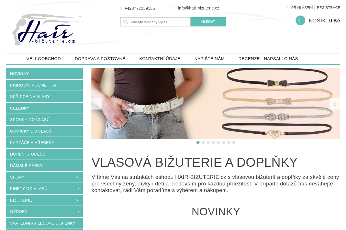 Hair-bizuterie.cz