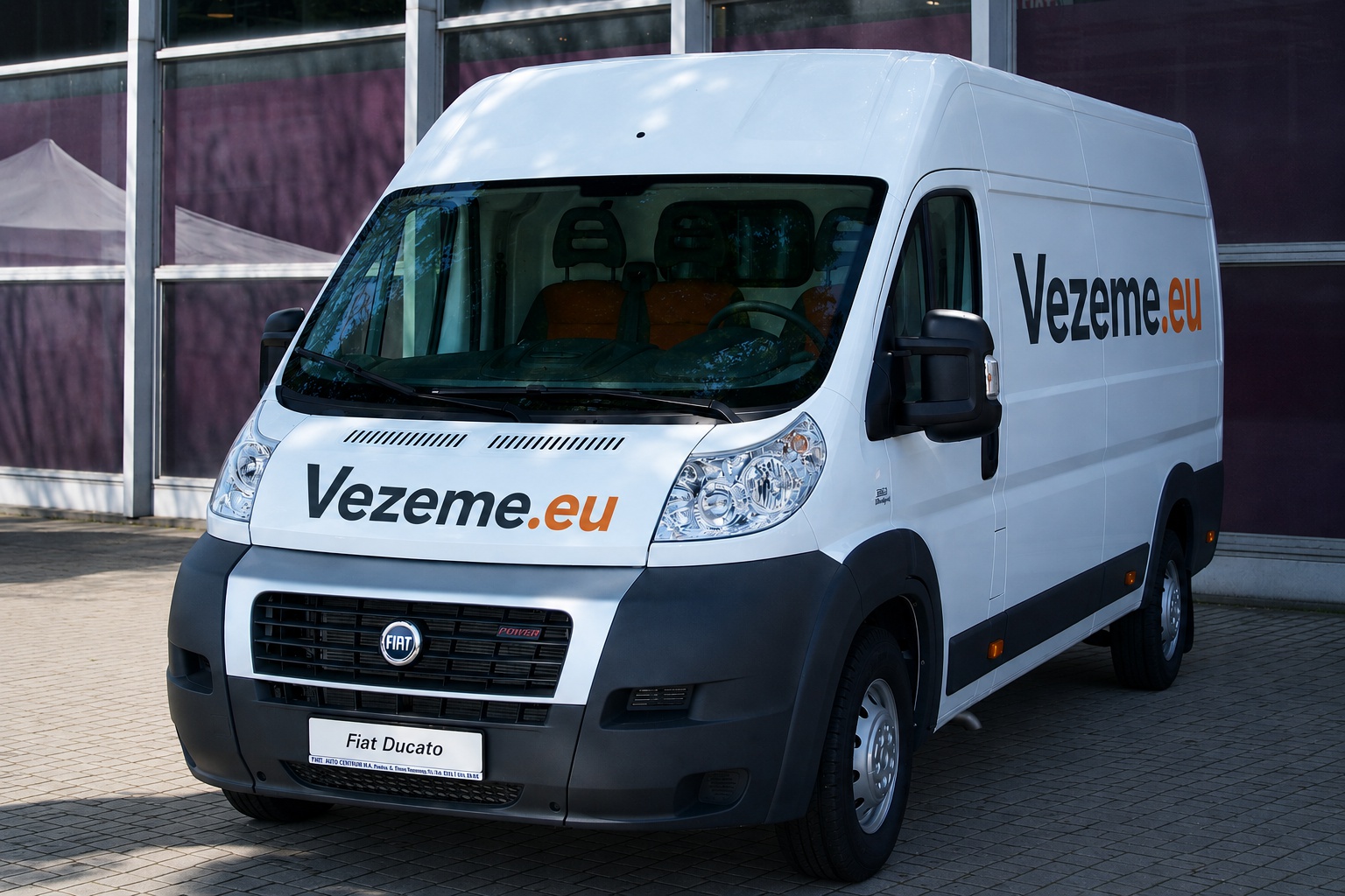 Vezeme.eu