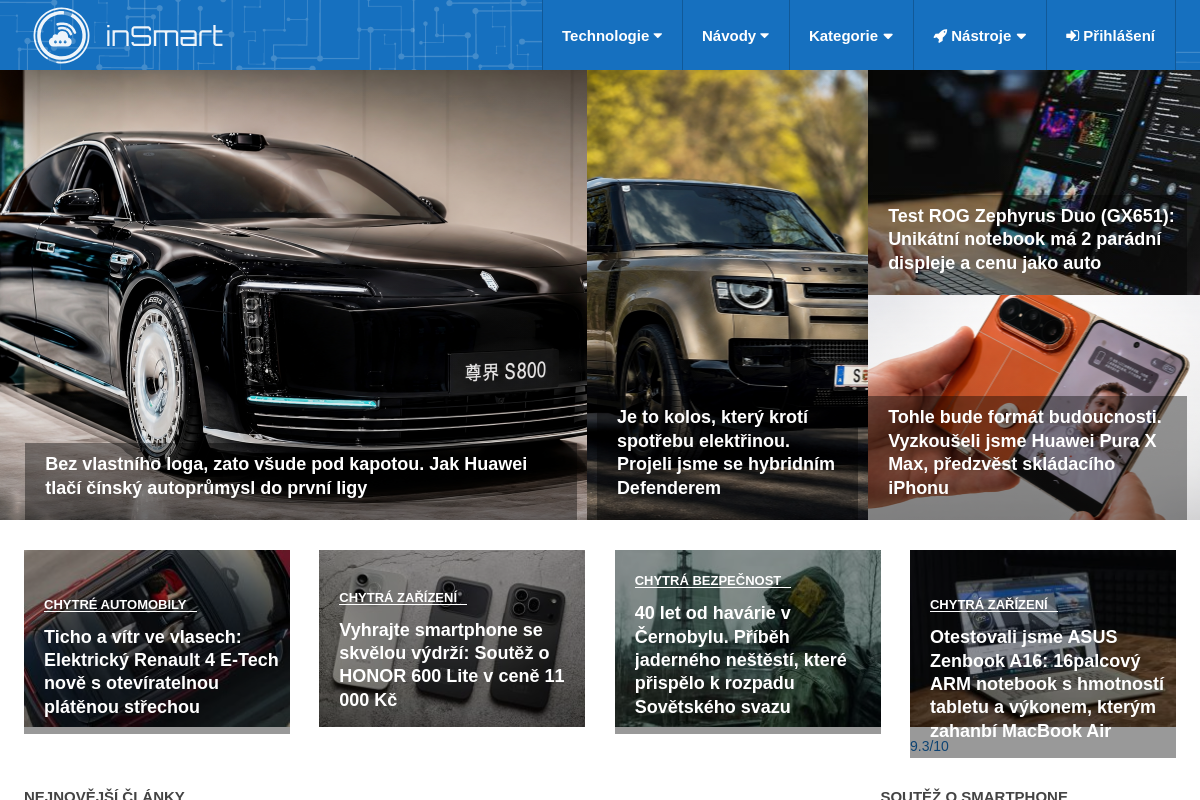 inSmart.cz
