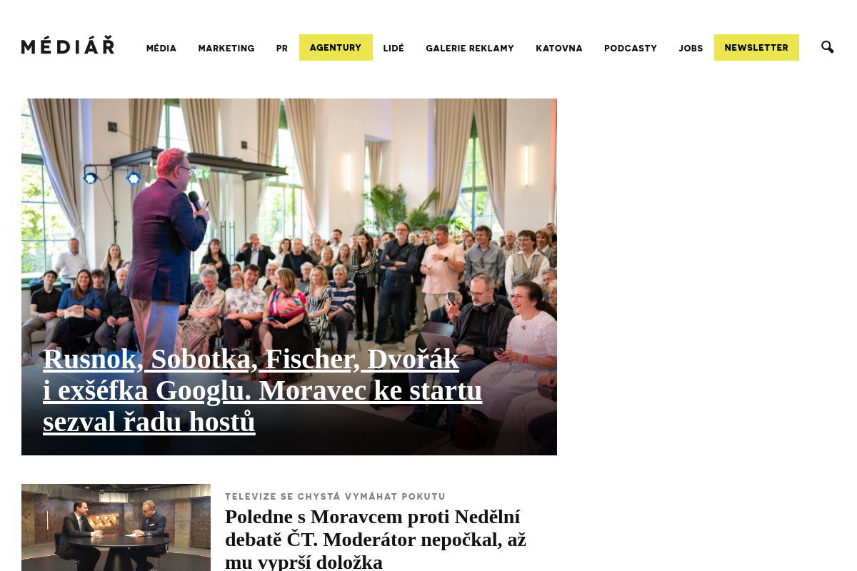 Mediar.cz