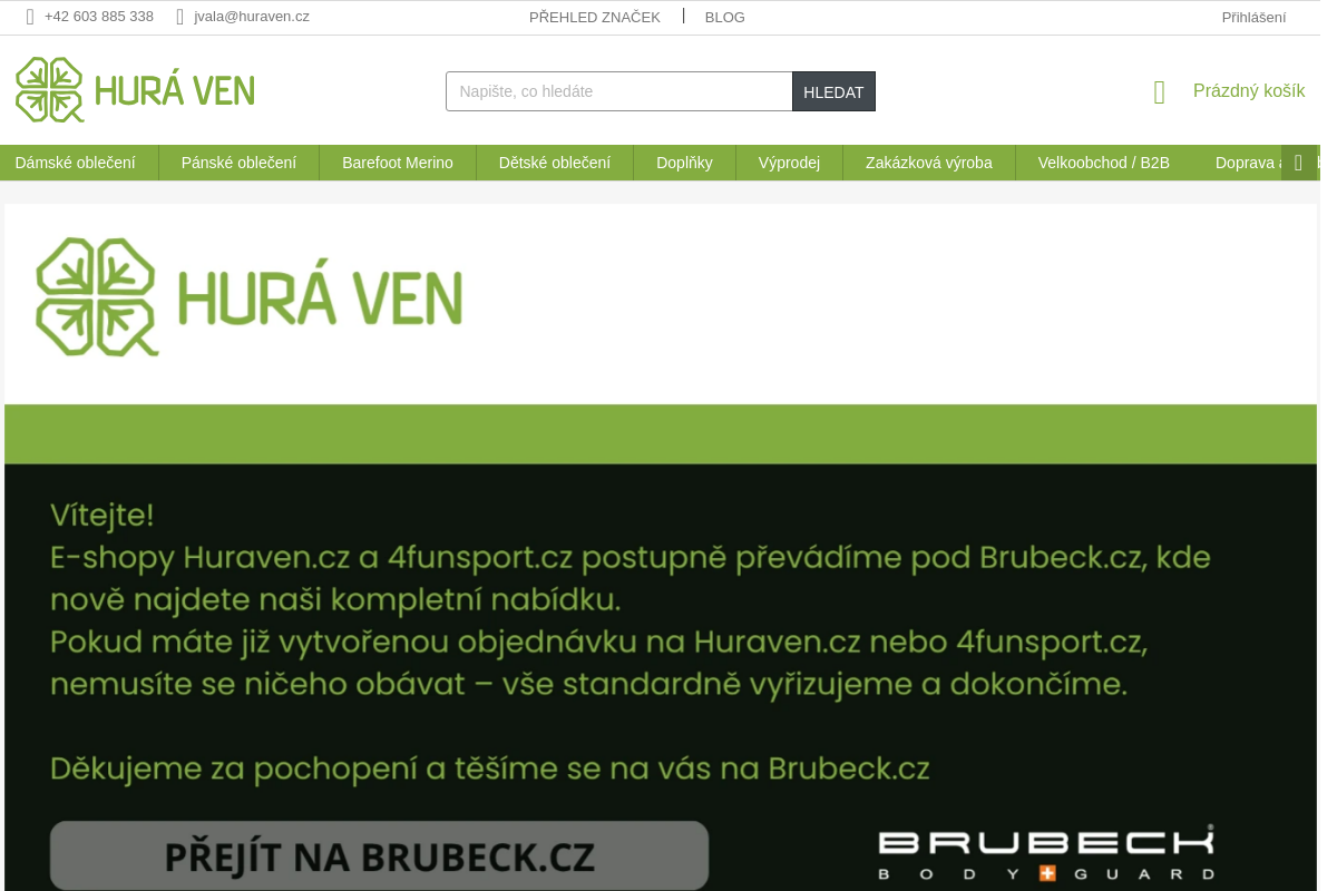 Huraven.cz