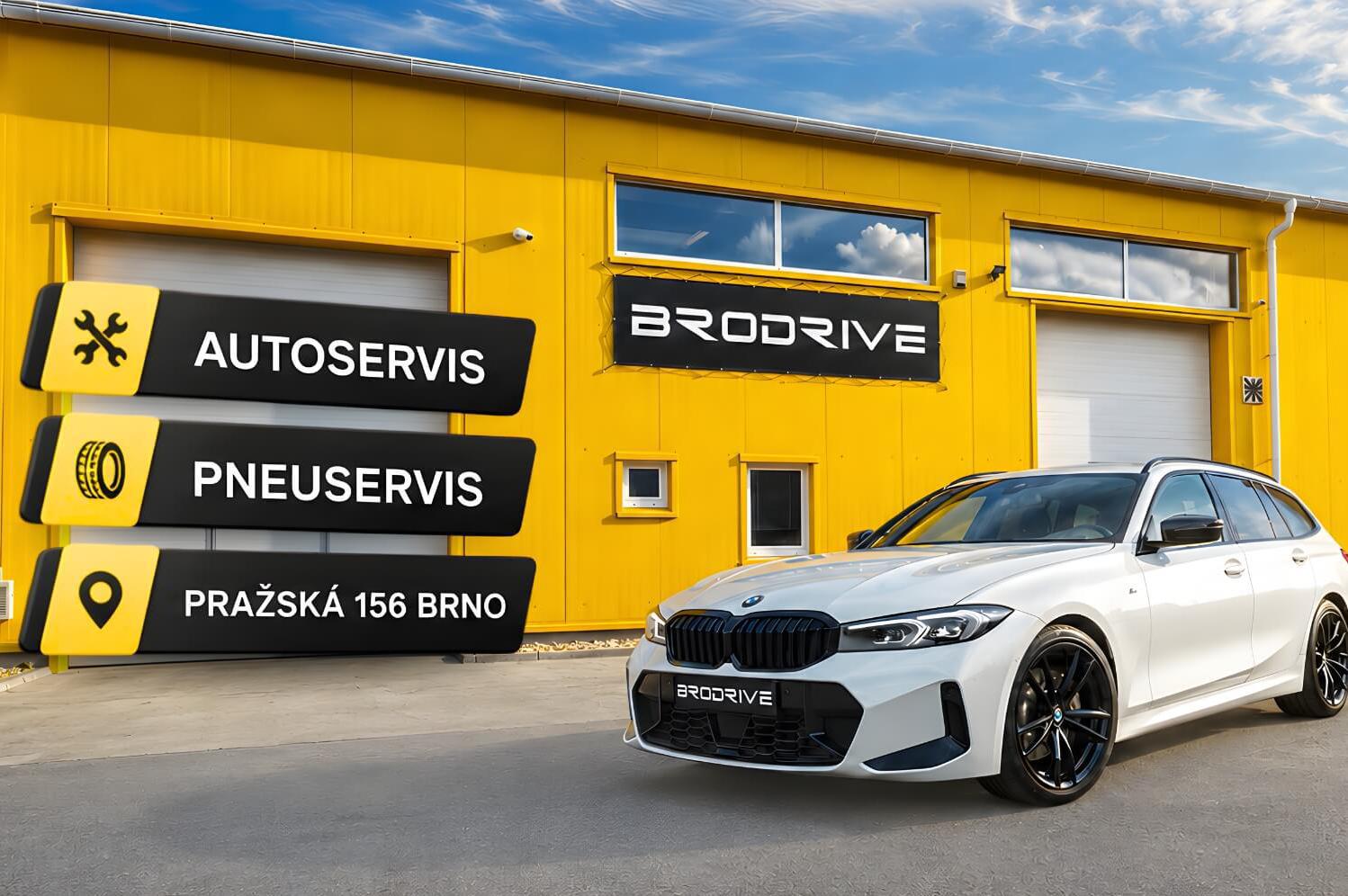 BRODRIVE s.r.o.