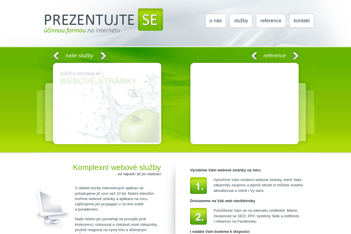 PrezentujteSE
