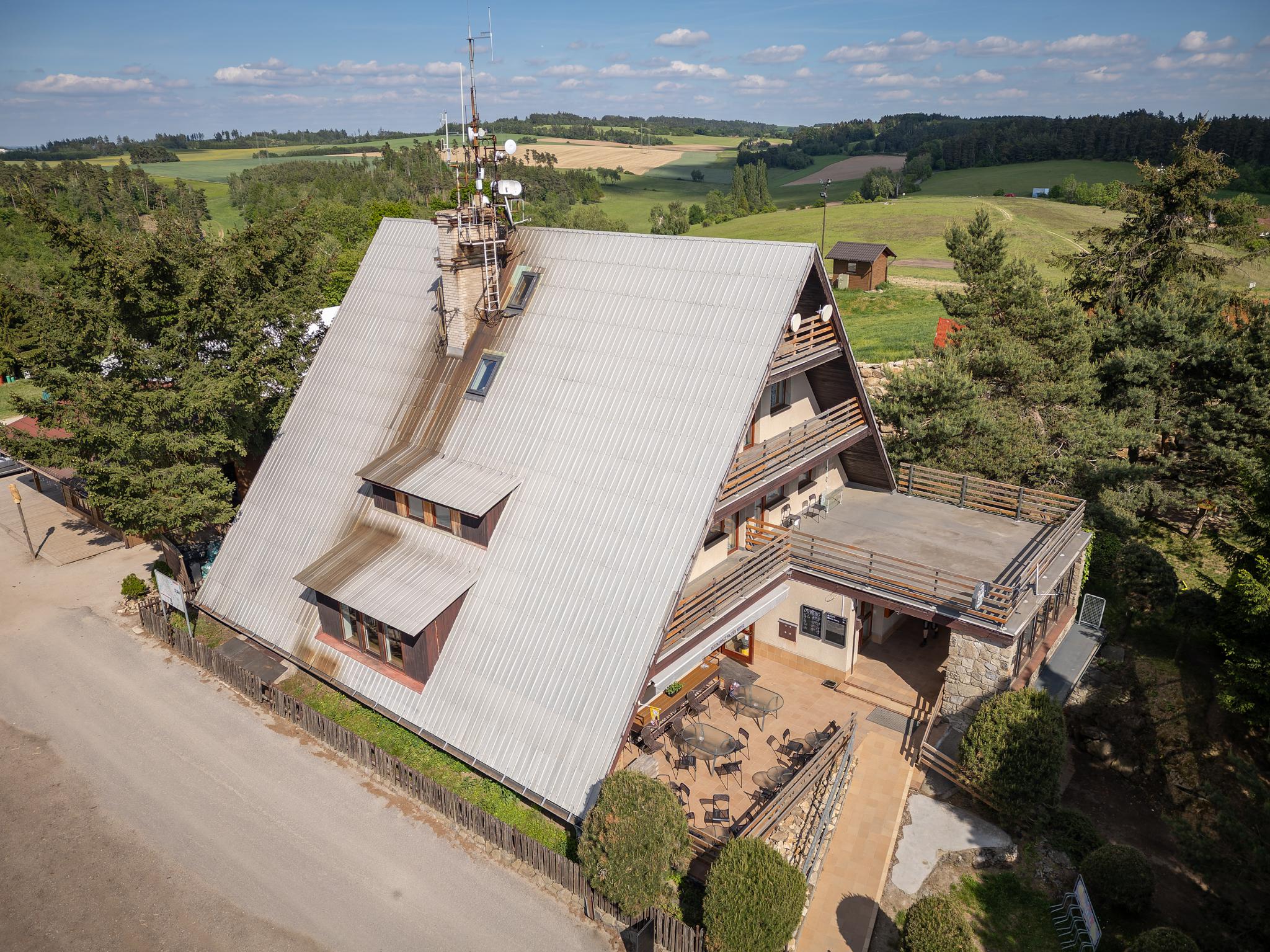 Ubytování - Ski Klub Velké Meziříčí foto 4