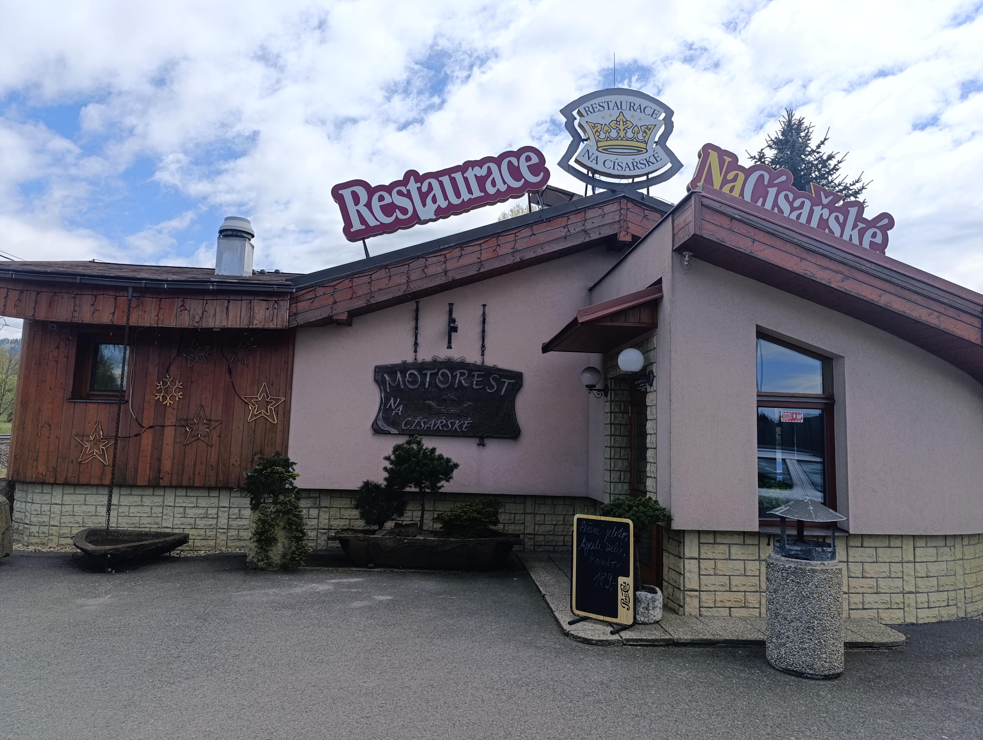 Restaurace Na Císařské