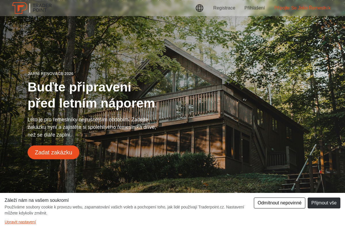 Tradepoint.cz