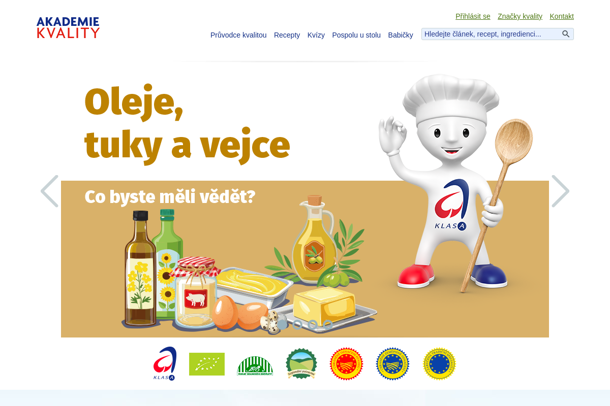 Akademiekvality.cz