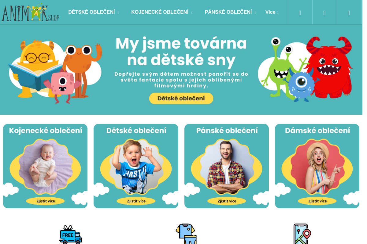Animákshop