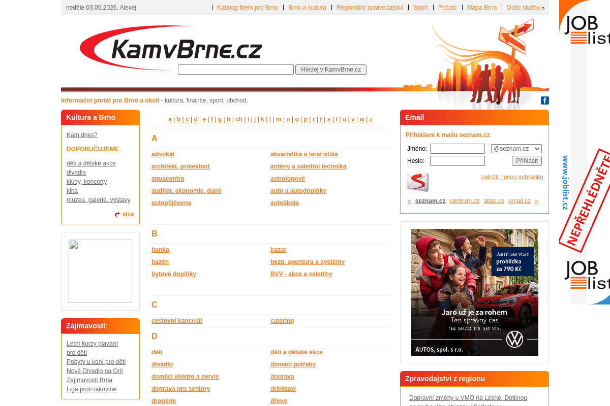 Kamvbrně.cz