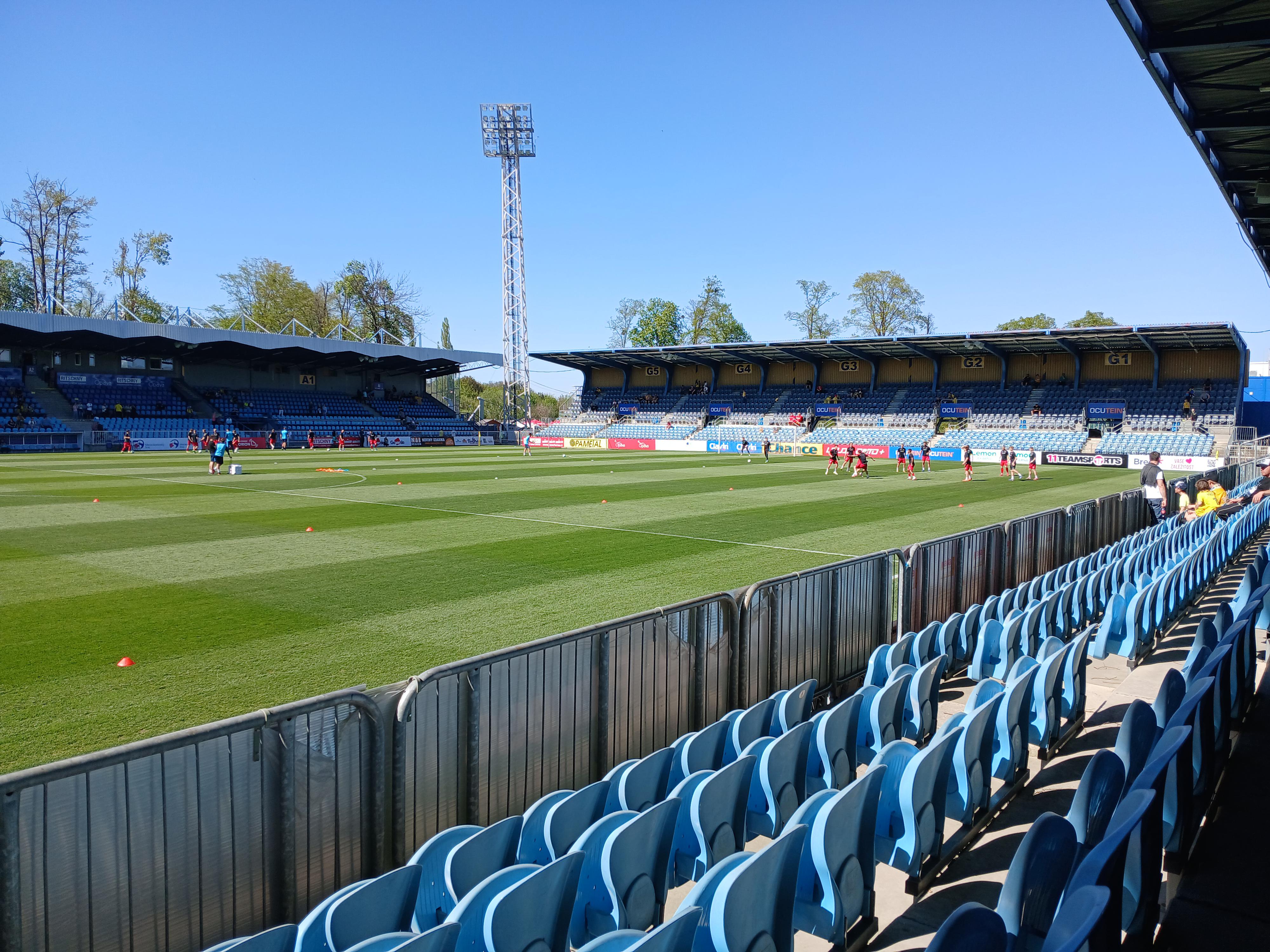 Městský stadion foto 3