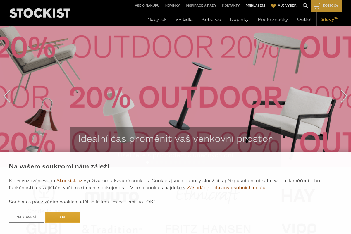 Stockist.cz