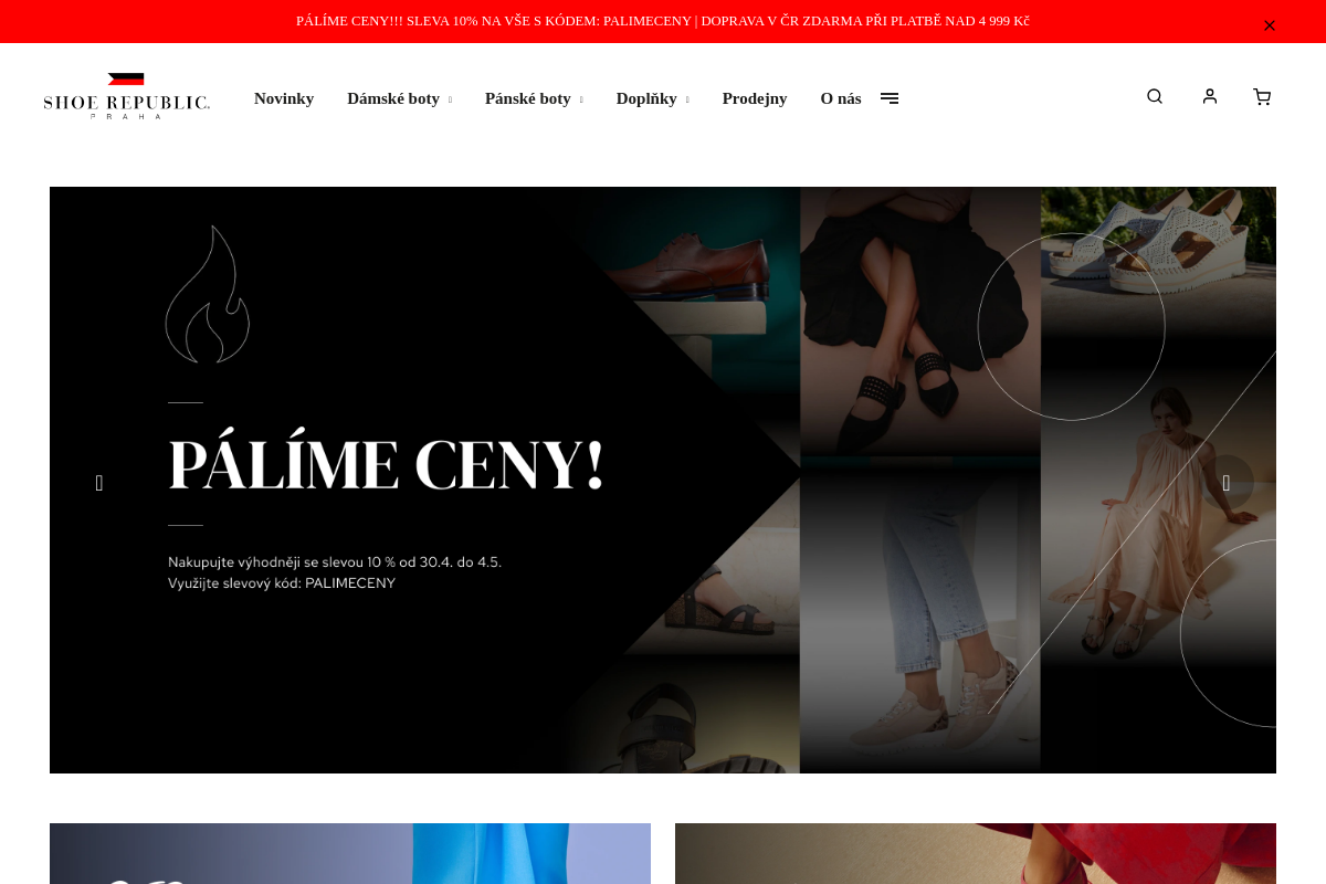 Eshop.shoerepublic.cz