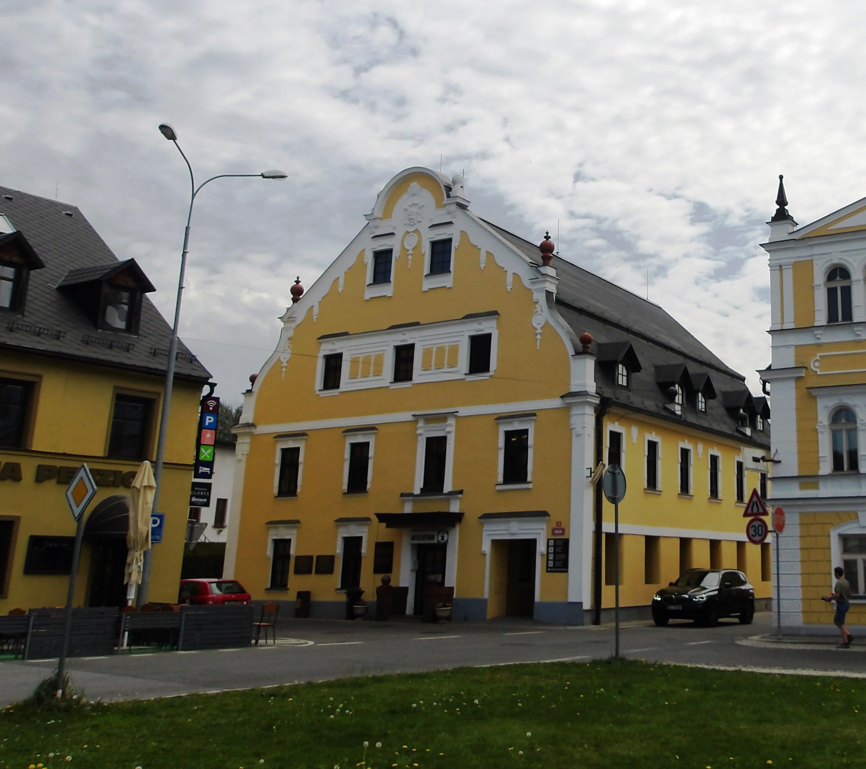 Městské informační centrum Chrastava foto 6