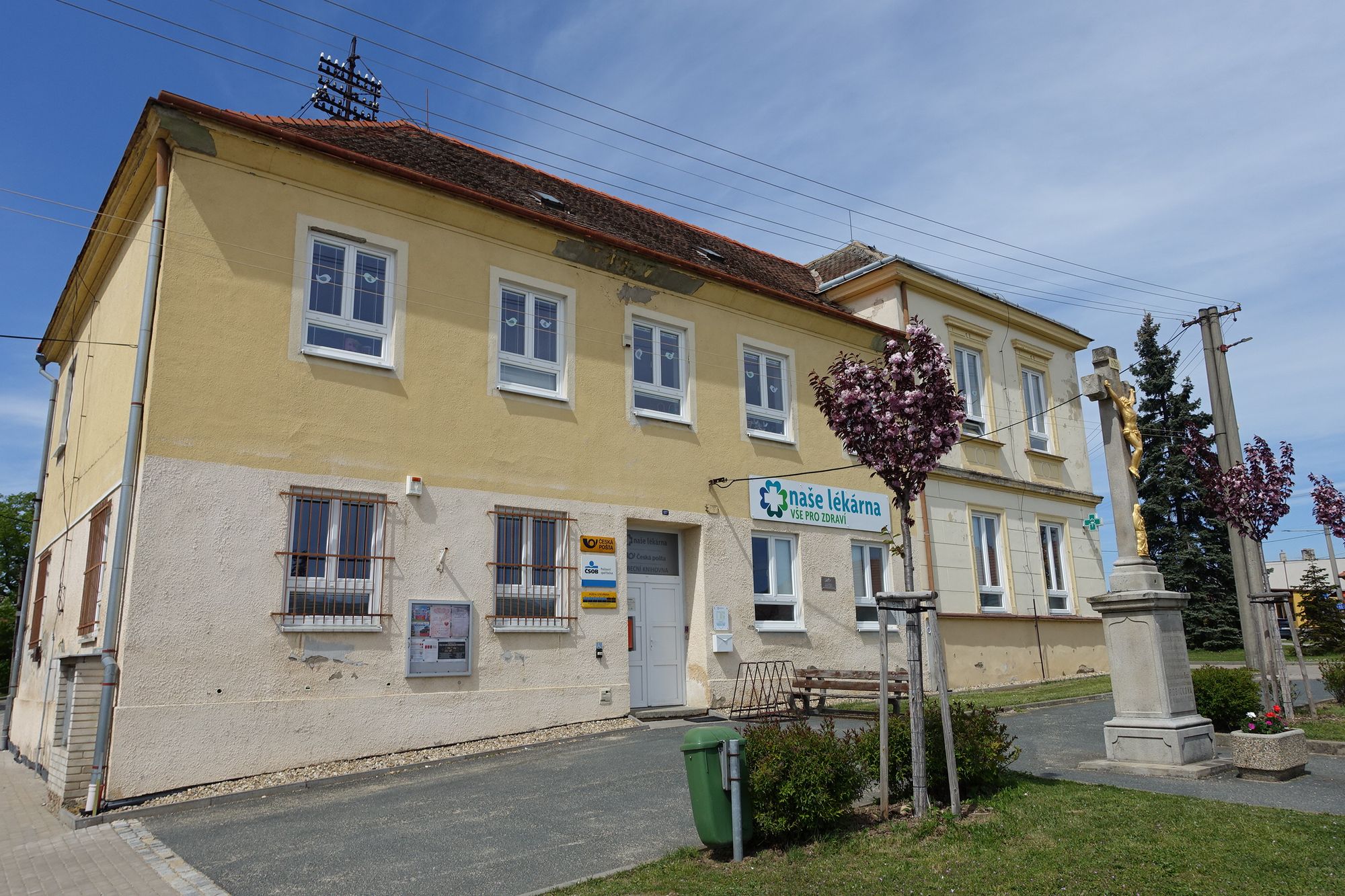 Naše Lékárna - OOVL Višňové foto 2
