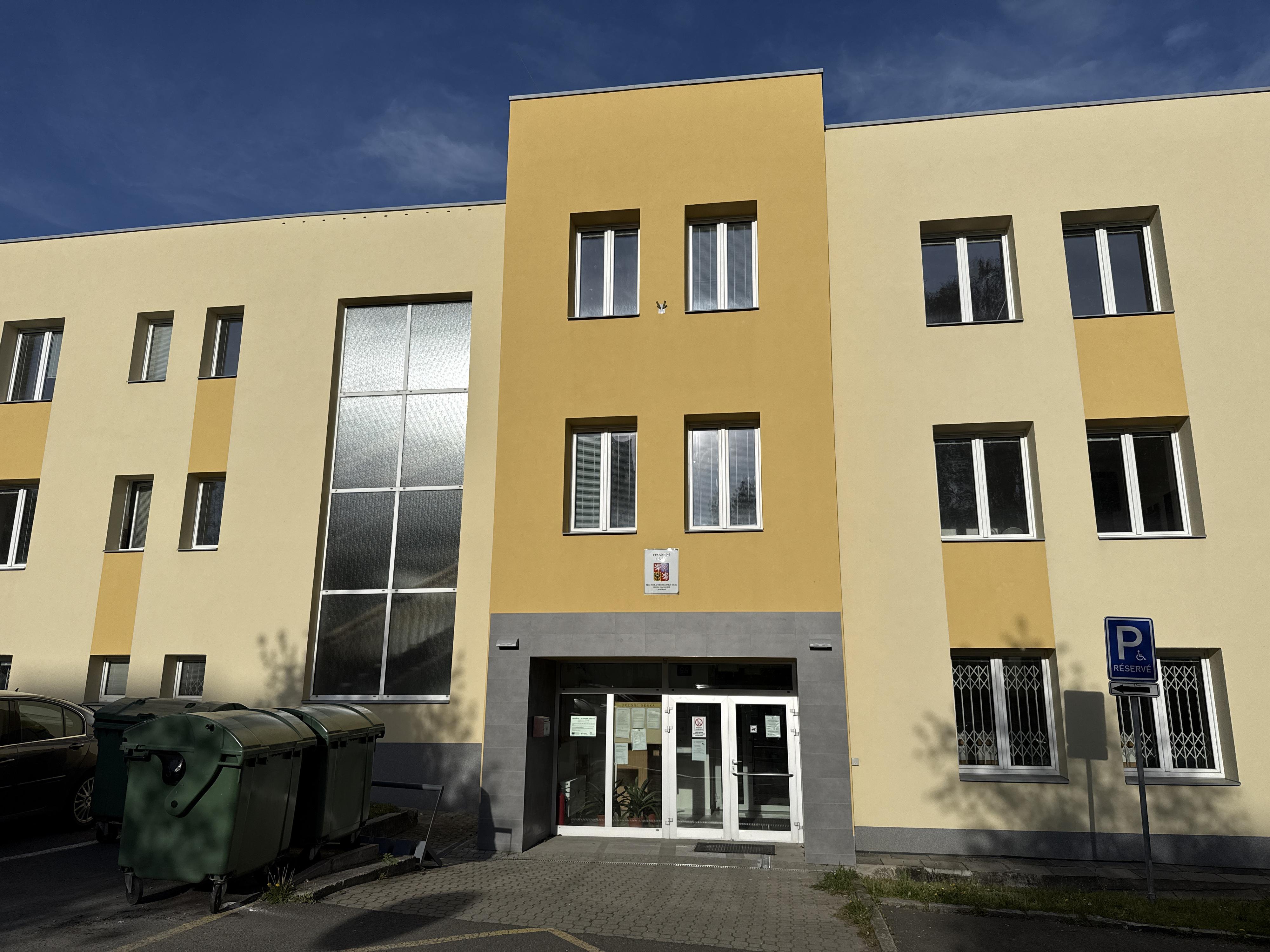 Finanční úřad pro Moravskoslezský kraj - Územní pracoviště v Havířově foto 2