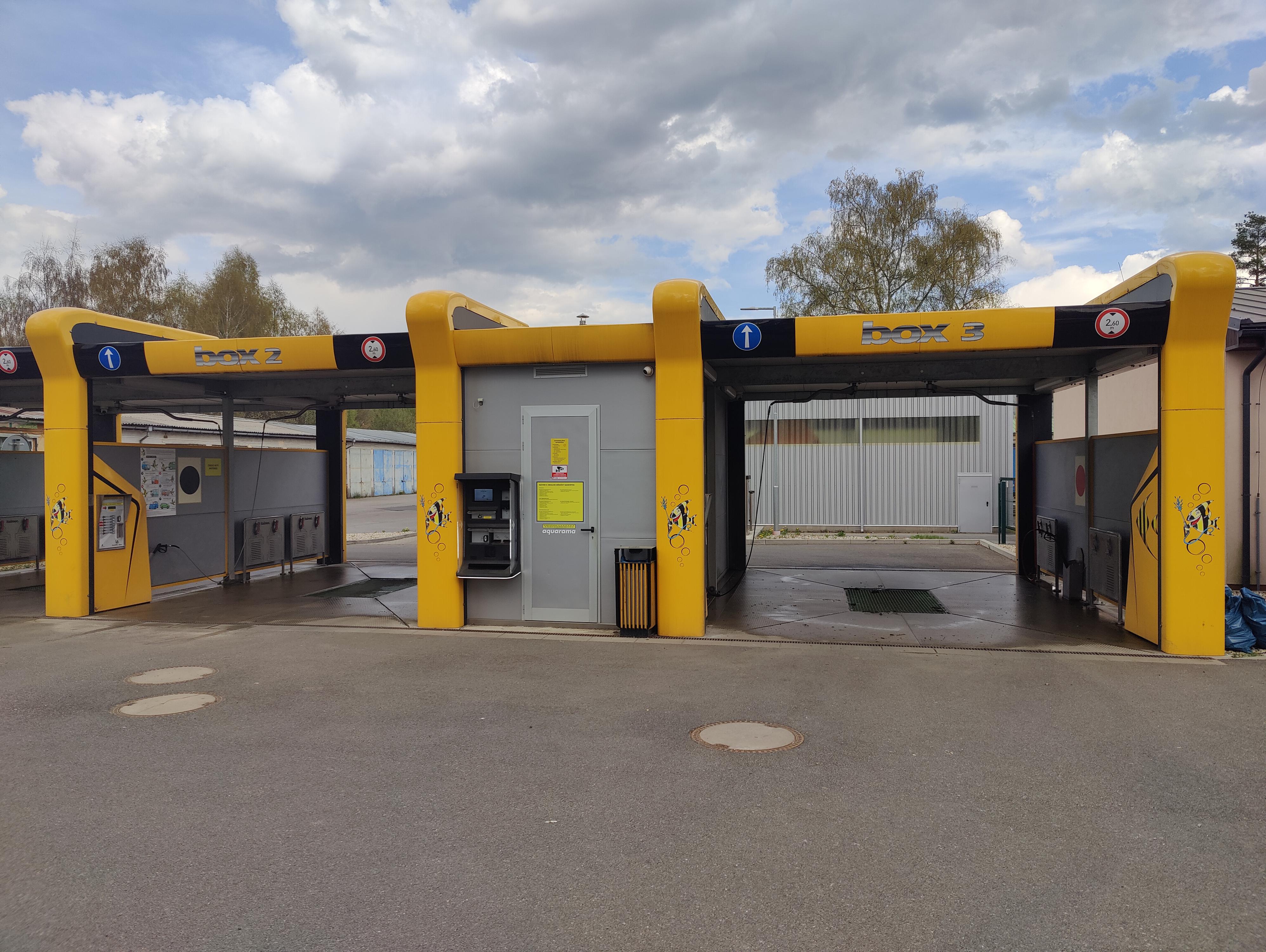 Automyčka V Kasárnách foto 2