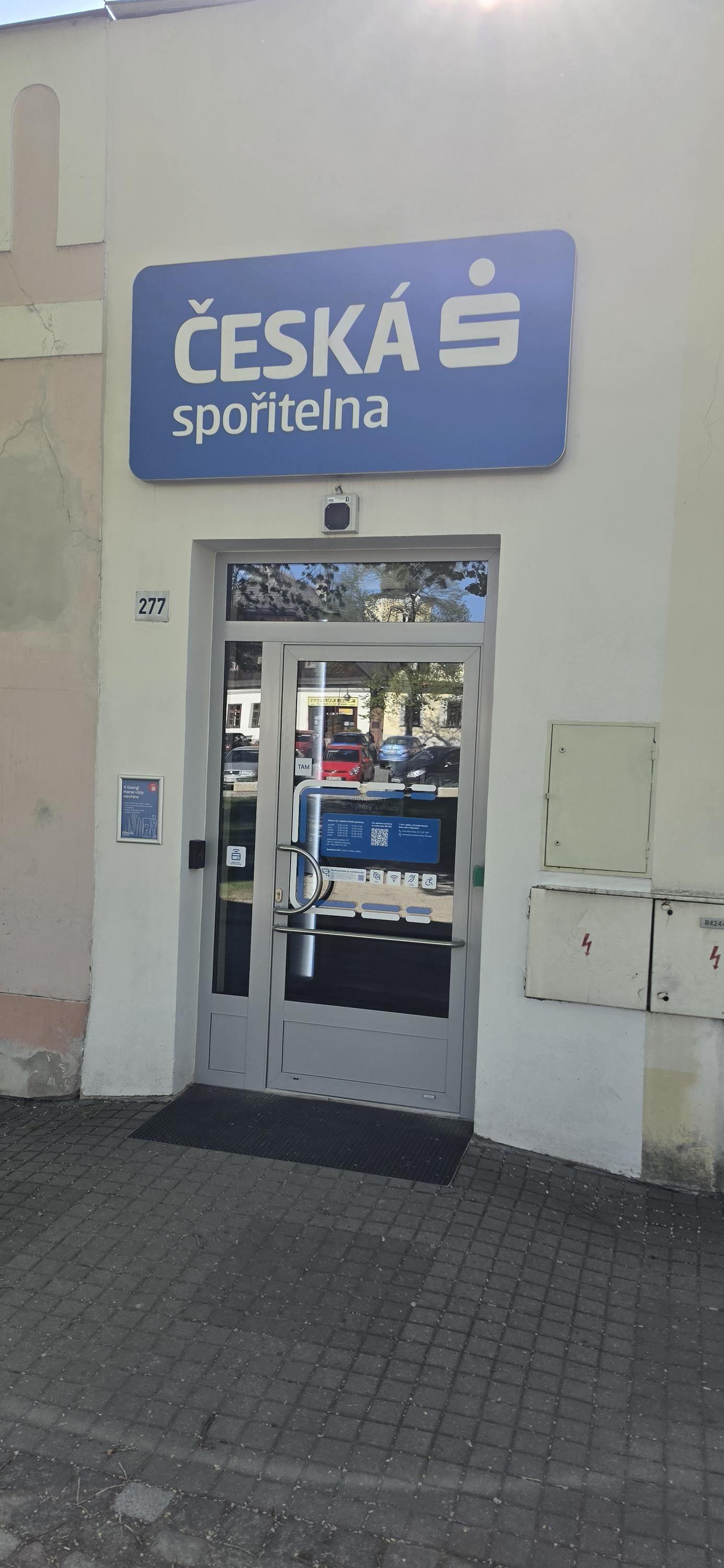Česká spořitelna, a.s. foto 5