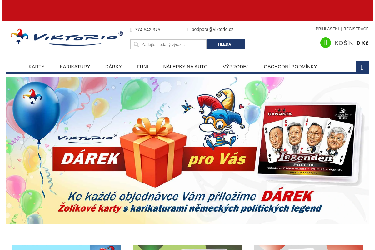 Viktorio.cz