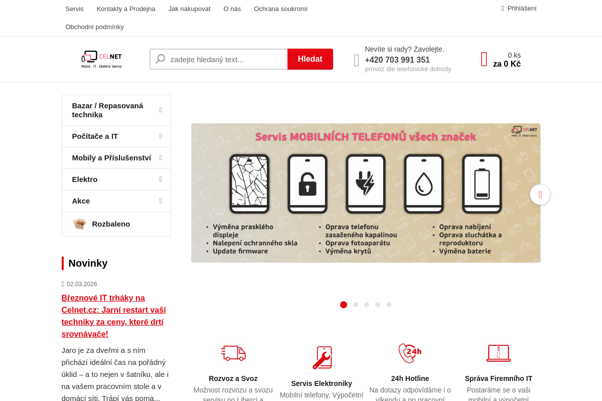Celnet.cz