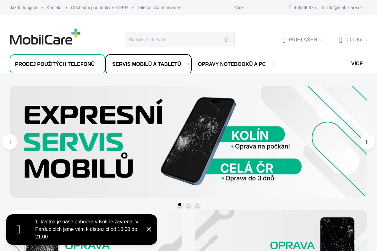 MobilCare.cz