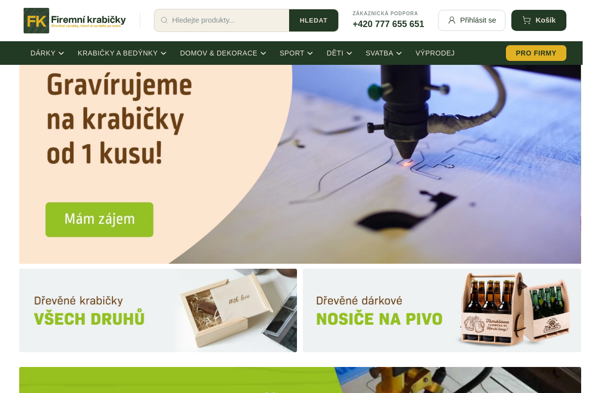 Firemnikrabicky.cz