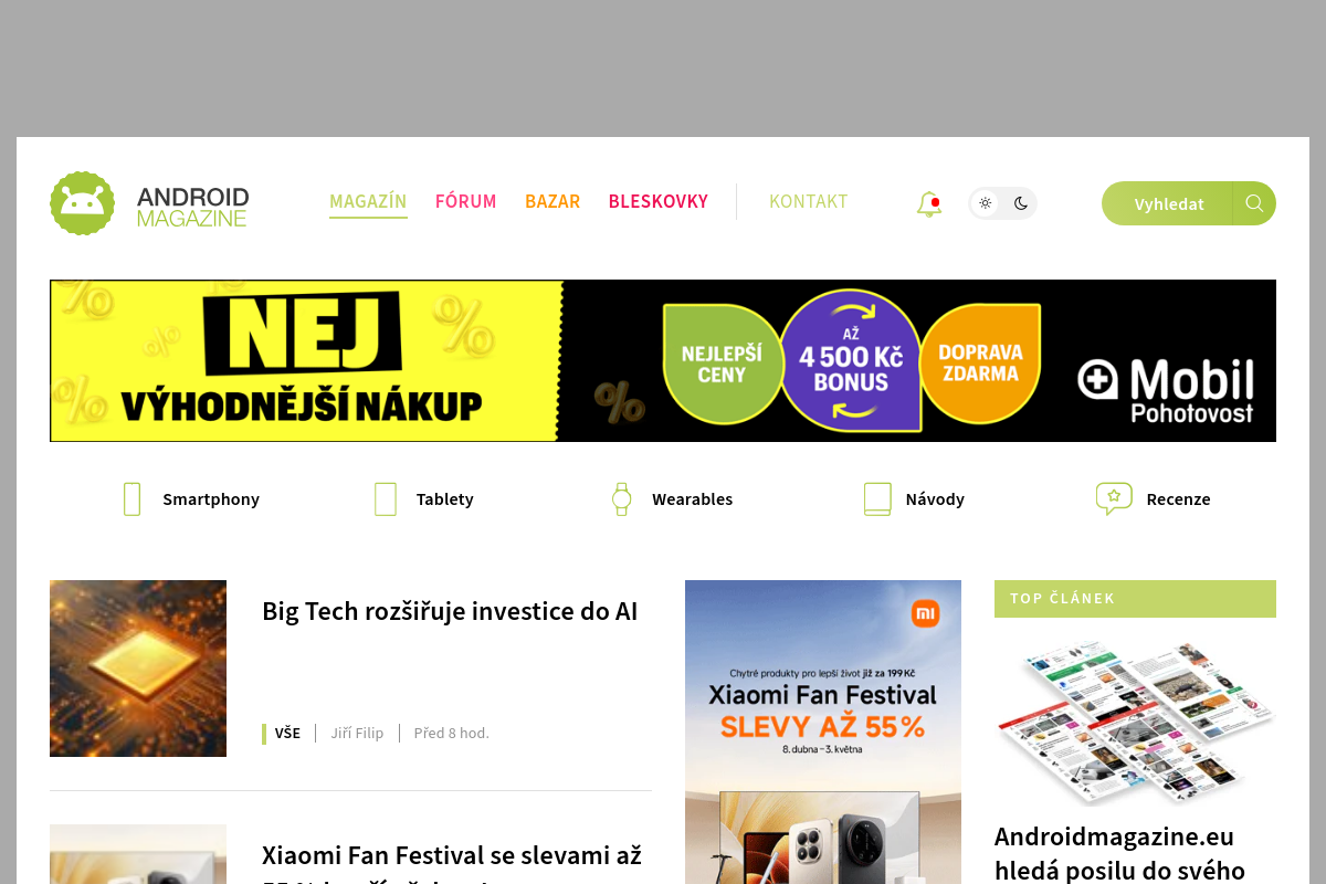 Androidmagazine.eu
