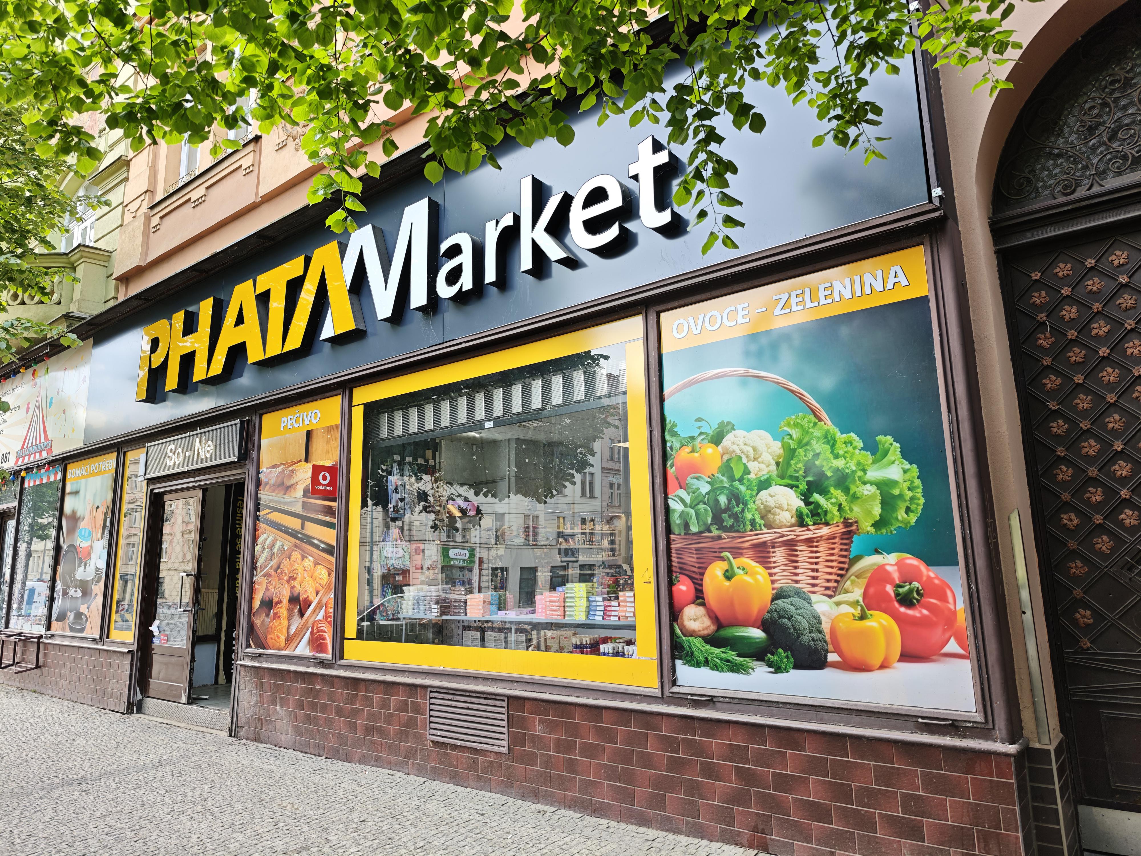 Phata Market