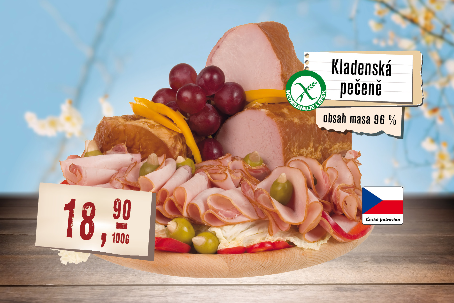 Kladenská pečeně