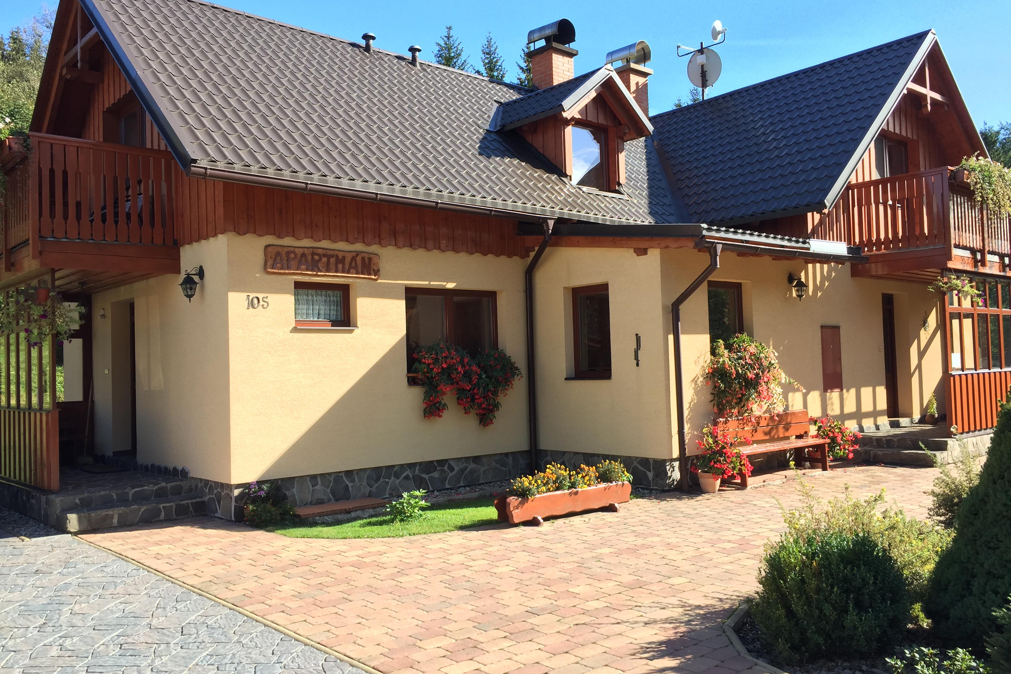 Apartmány Novákovi