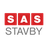 logo S-A-S STAVBY