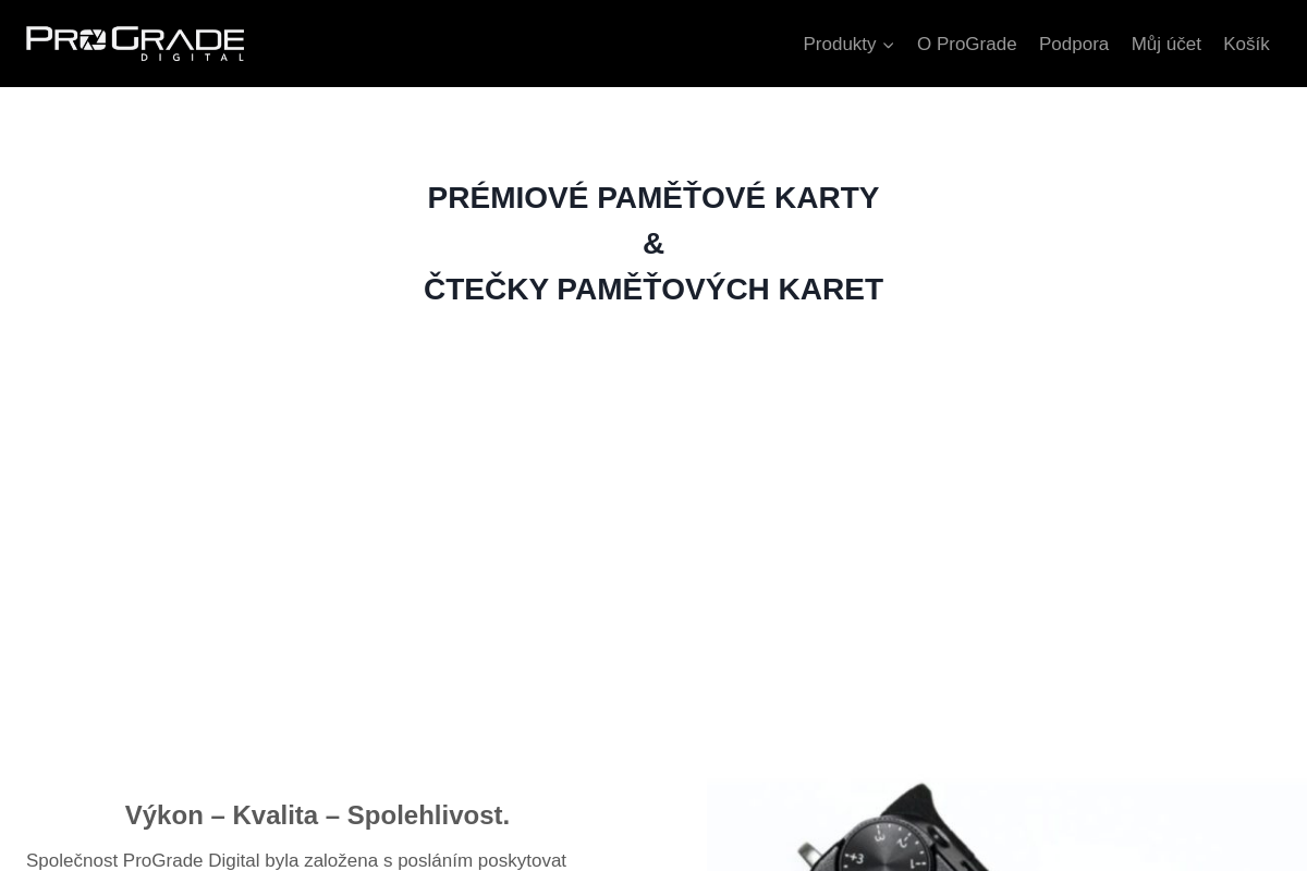 Prograde.cz