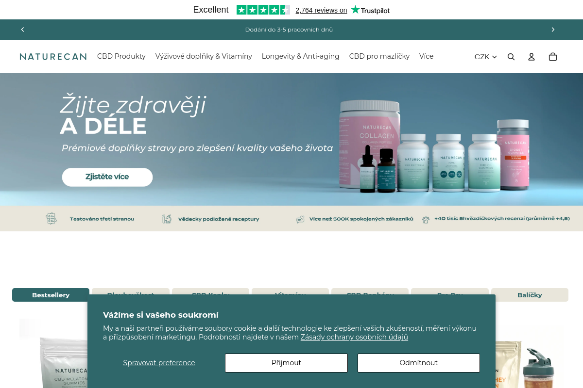 Naturecan.cz
