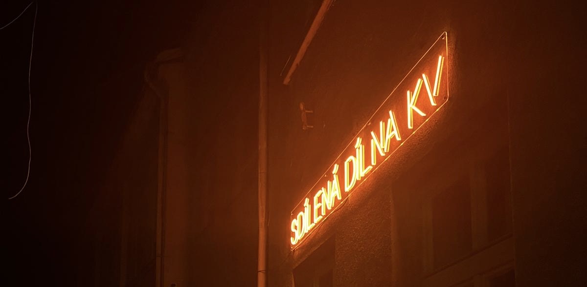 Sdílená dílna KV foto 2