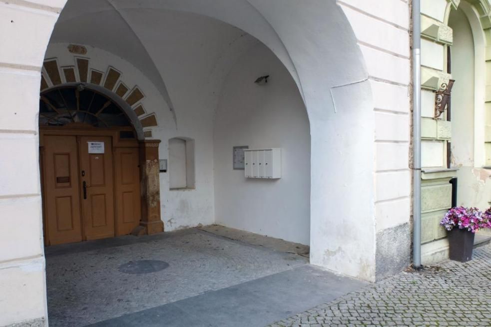Nabíjecí zásuvka nám. T. G. Masaryka foto 1