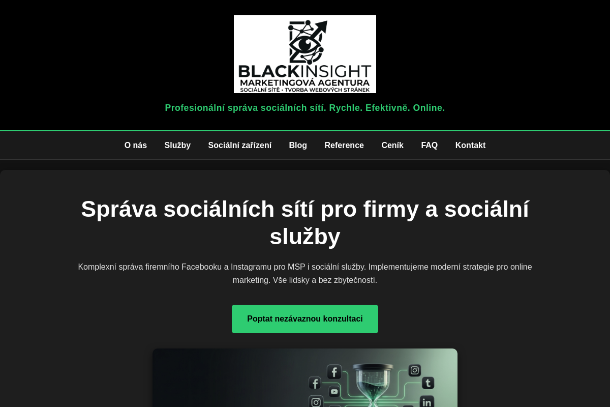 Pavel Černý - Blackinsight