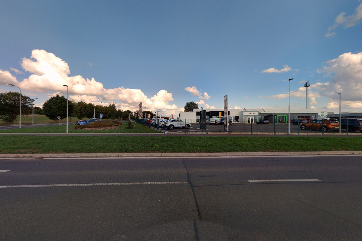 AUTOCENTRUM ŠMUCLER s.r.o. - keybox